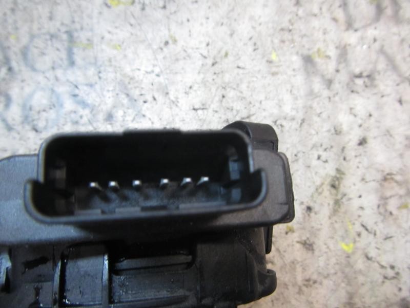 Recambio de potenciometro pedal para citroën c-elysée seduction referencia OEM IAM 1601CW  