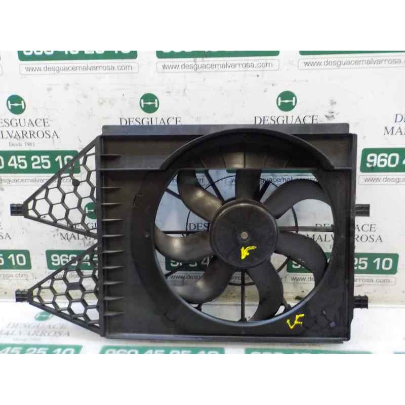 Recambio de electroventilador para skoda fabia 1.0 mpi referencia OEM IAM 6R0959455E 6R0959455E 