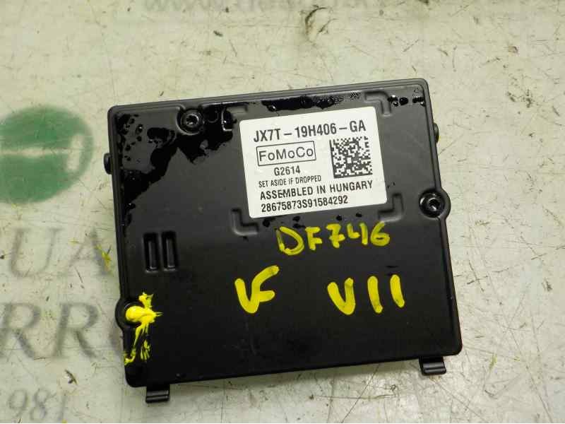 Recambio de modulo electronico para ford focus 1.0 ecoboost cat referencia OEM IAM 2481552 JX7T19H406GA 