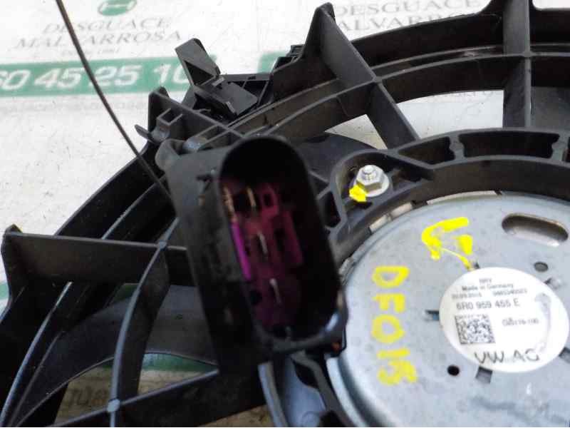 Recambio de electroventilador para skoda fabia 1.0 mpi referencia OEM IAM 6R0959455E 6R0959455E 