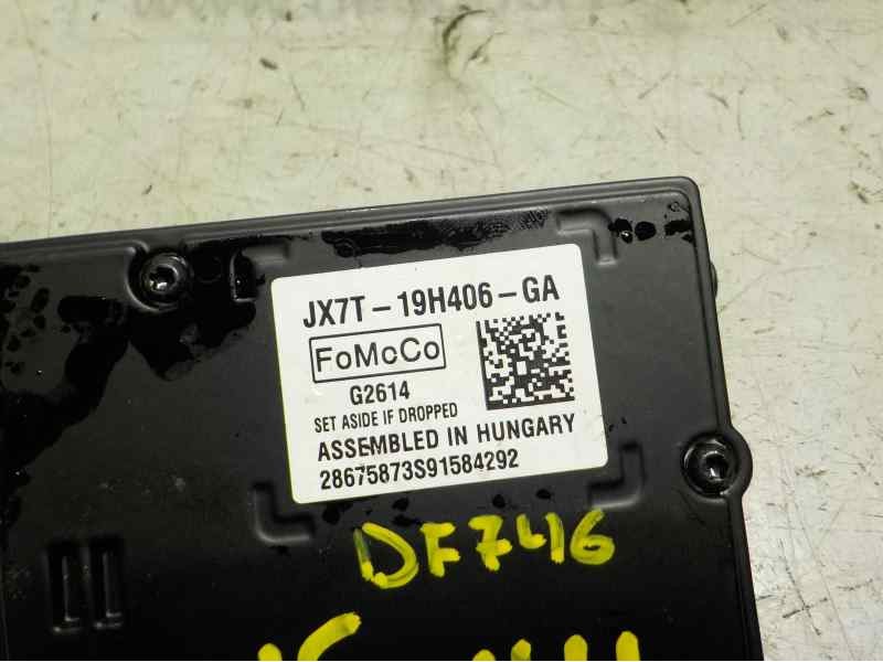 Recambio de modulo electronico para ford focus 1.0 ecoboost cat referencia OEM IAM 2481552 JX7T19H406GA 