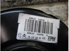Recambio de servofreno para citroën c-elysée seduction referencia OEM IAM 1609894980   2