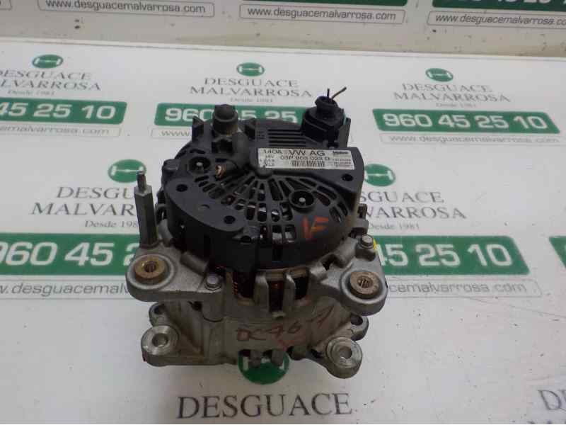 Recambio de alternador para seat ibiza sc (6j1) 1.2 tdi referencia OEM IAM 03P903023D 03P903023D TG14C036