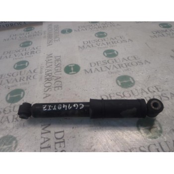 AMORTIGUADOR TRASERO IZQUIERDO 