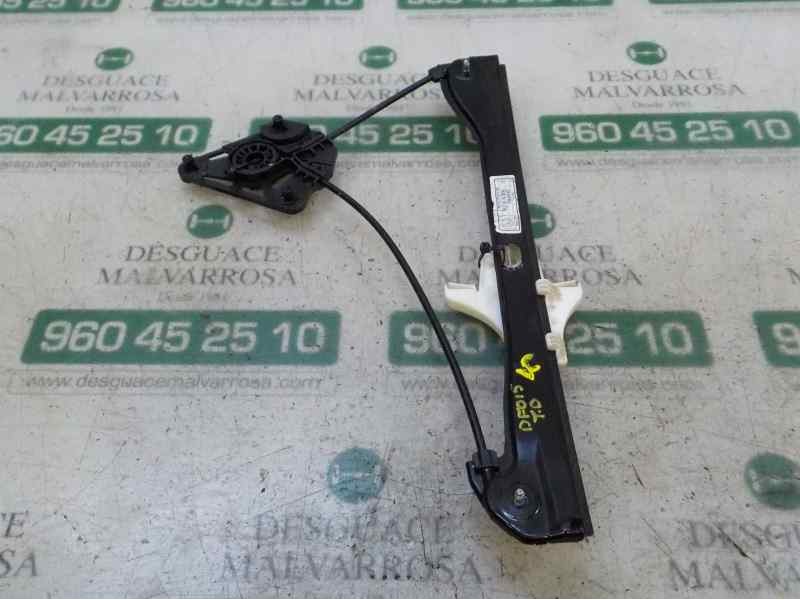 Recambio de elevalunas trasero derecho para skoda fabia 1.0 mpi referencia OEM IAM 6V0839462 6V0839462 