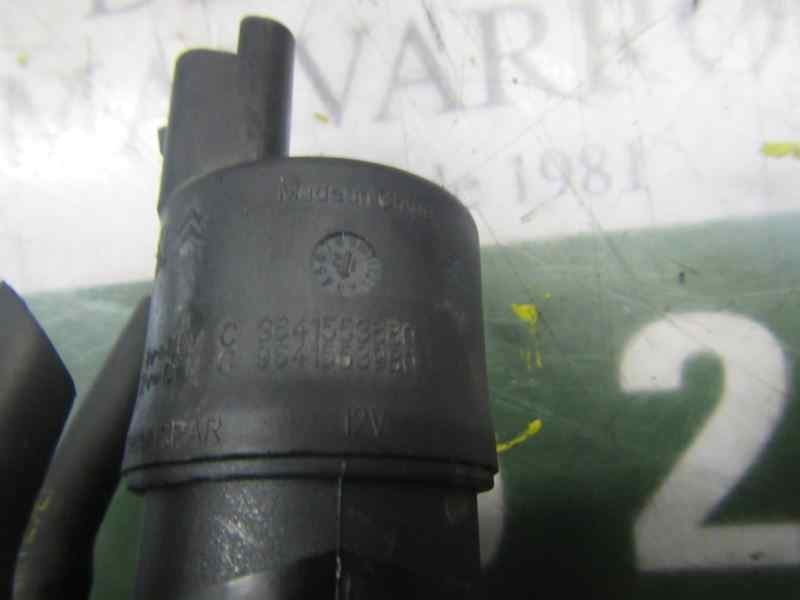 Recambio de bomba limpia para peugeot 208 1.4 hdi fap referencia OEM IAM 643475  