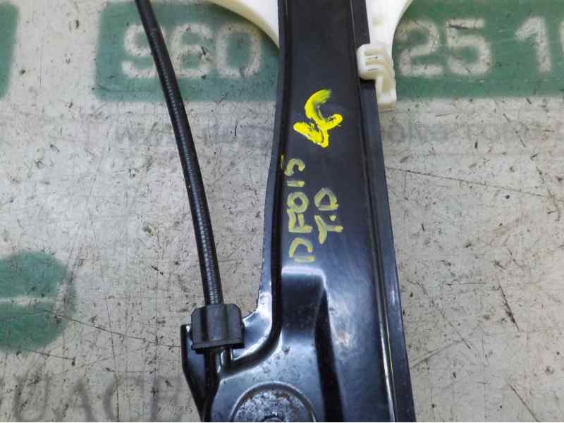 Recambio de elevalunas trasero derecho para skoda fabia 1.0 mpi referencia OEM IAM 6V0839462 6V0839462 