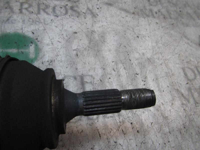 Recambio de transmision izquierda para citroën c-elysée seduction referencia OEM IAM 9671573180  