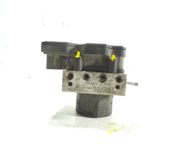 Recambio de abs para dacia duster 1.5 dci diesel fap cat referencia OEM IAM 476603485R 4766058201R 
