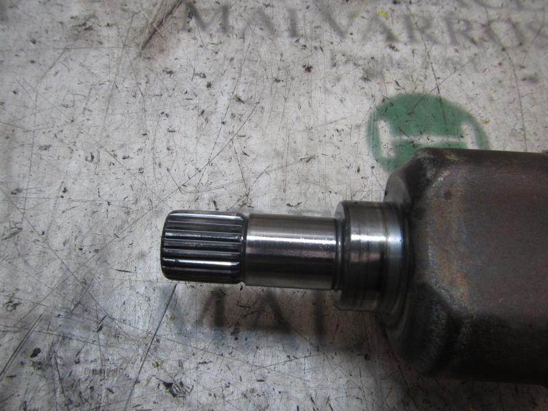 Recambio de transmision izquierda para citroën c-elysée seduction referencia OEM IAM 9671573180  