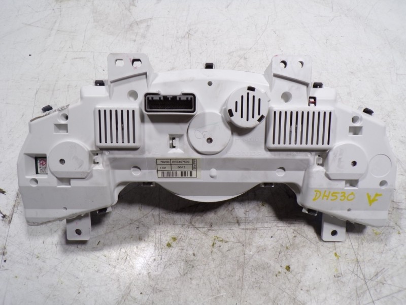 Recambio de cuadro instrumentos para honda civic (fk) 1.6 i-dtec executive referencia OEM IAM 78200TA9G51 78200HR0407509 