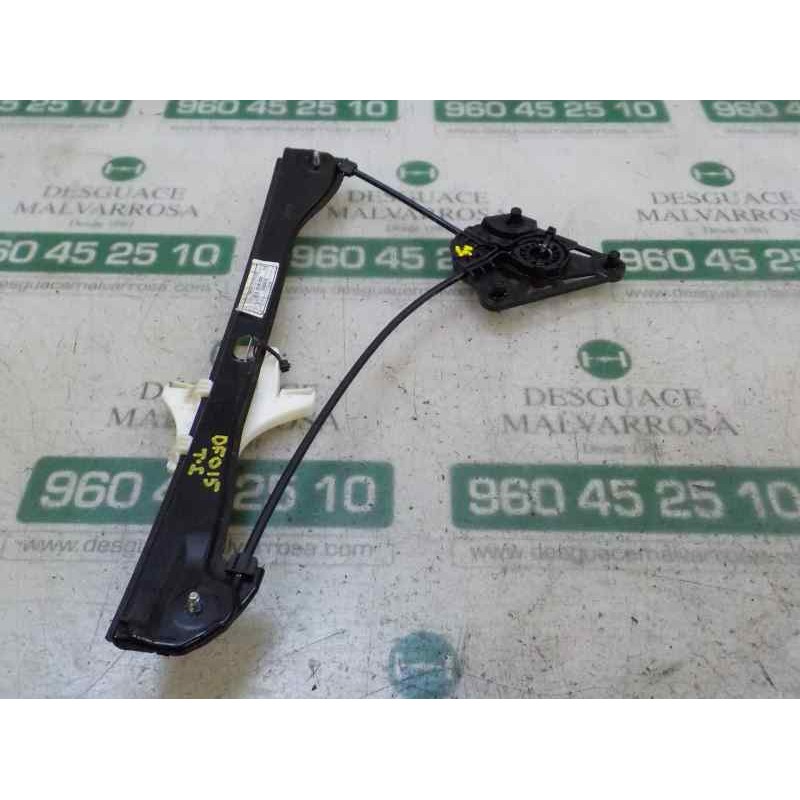 Recambio de elevalunas trasero izquierdo para skoda fabia 1.0 mpi referencia OEM IAM 6V0839461 6V0839461 