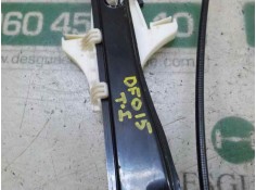 Recambio de elevalunas trasero izquierdo para skoda fabia 1.0 mpi referencia OEM IAM 6V0839461 6V0839461  2