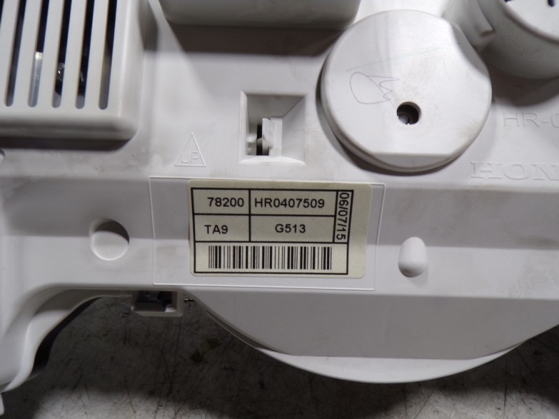 Recambio de cuadro instrumentos para honda civic (fk) 1.6 i-dtec executive referencia OEM IAM 78200TA9G51 78200HR0407509 