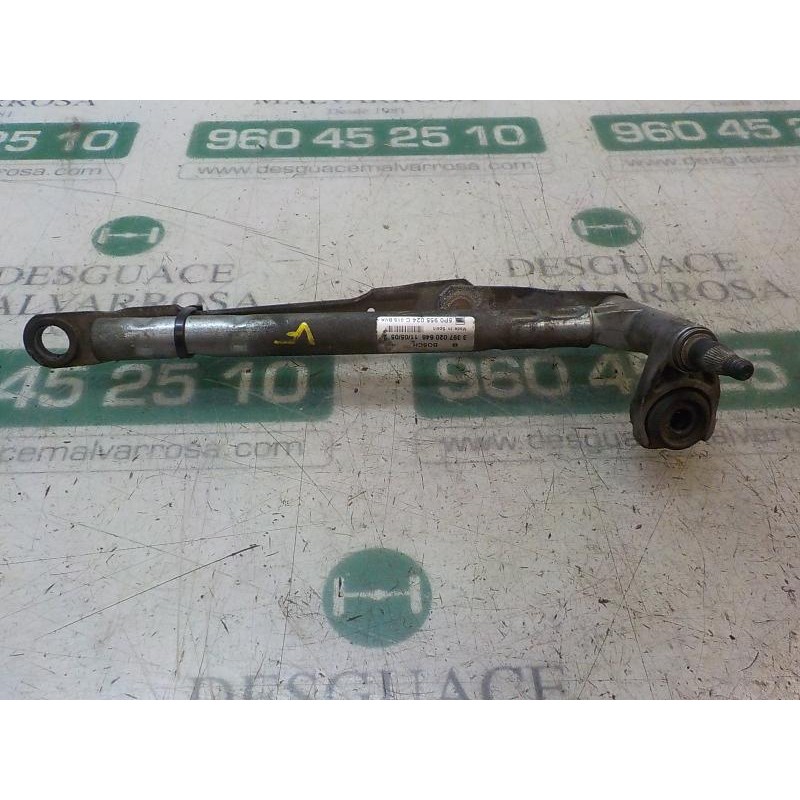 Recambio de articulacion limpia delantero para seat toledo (5p2) 1.9 tdi referencia OEM IAM   