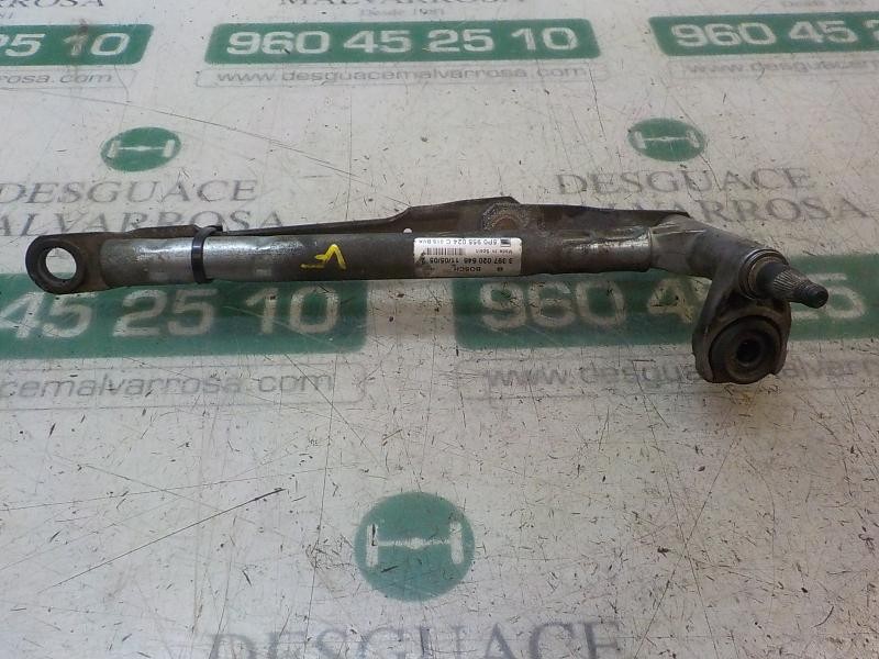 Recambio de articulacion limpia delantero para seat toledo (5p2) 1.9 tdi referencia OEM IAM   