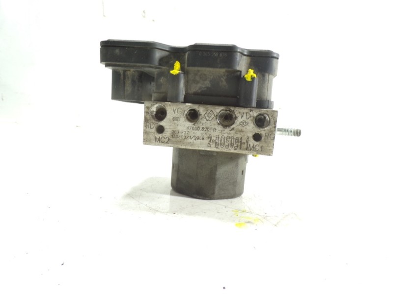Recambio de abs para dacia duster 1.5 dci diesel fap cat referencia OEM IAM 476603485R 4766058201R 