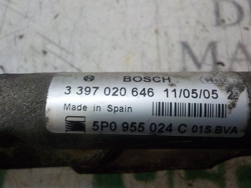 Recambio de articulacion limpia delantero para seat toledo (5p2) 1.9 tdi referencia OEM IAM   