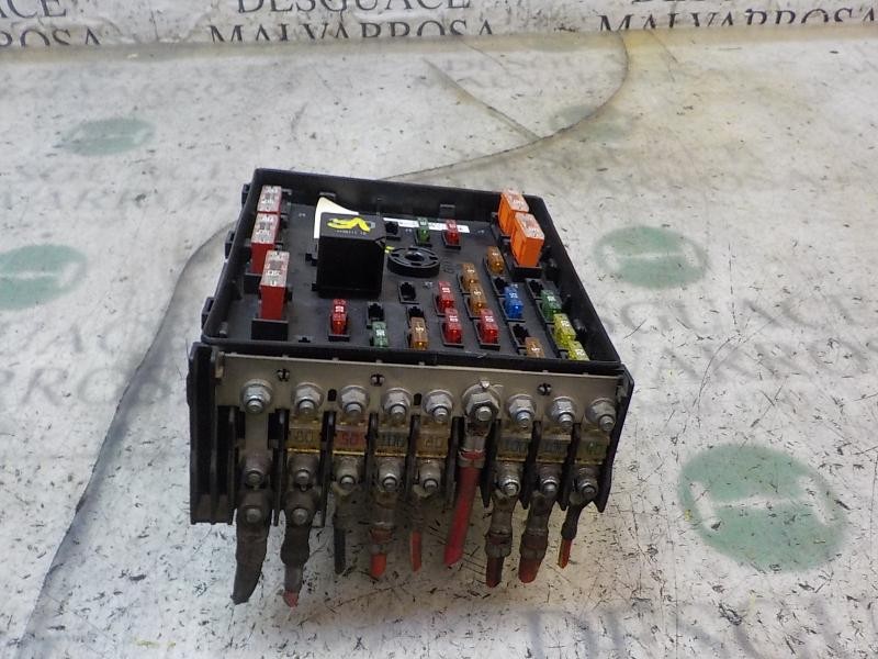 Recambio de caja reles / fusibles para volkswagen passat berlina (3c2) 2.0 tdi referencia OEM IAM 3C0937125  