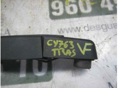 Recambio de brazo limpia trasero para peugeot 208 1.4 hdi fap referencia OEM IAM 1608396380   2