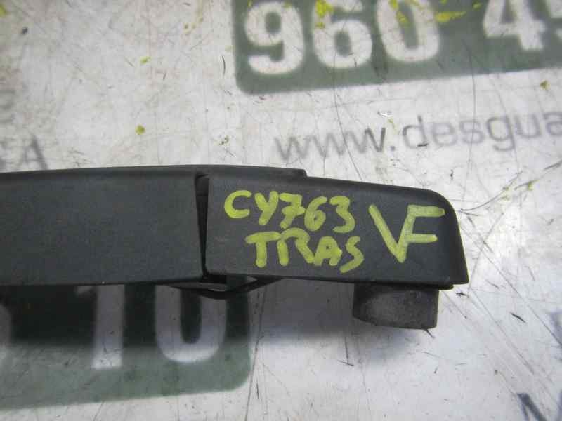 Recambio de brazo limpia trasero para peugeot 208 1.4 hdi fap referencia OEM IAM 1608396380  