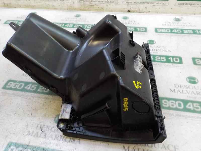 Recambio de guantera para skoda fabia 1.0 mpi referencia OEM IAM 6V1857097N9B9  