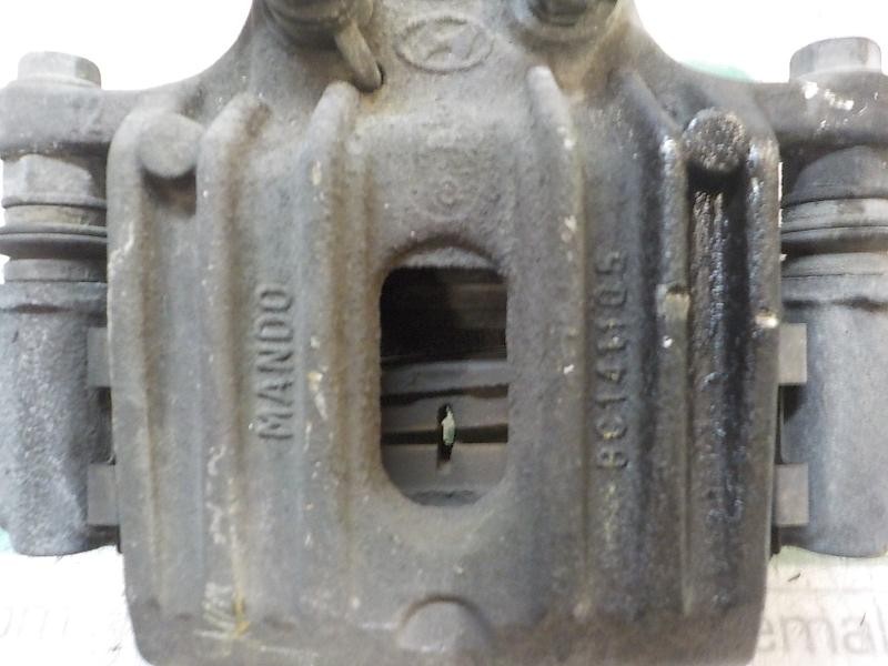 Recambio de pinza freno trasera derecha para hyundai santa fe (bm) 2.2 crdi cat referencia OEM IAM   