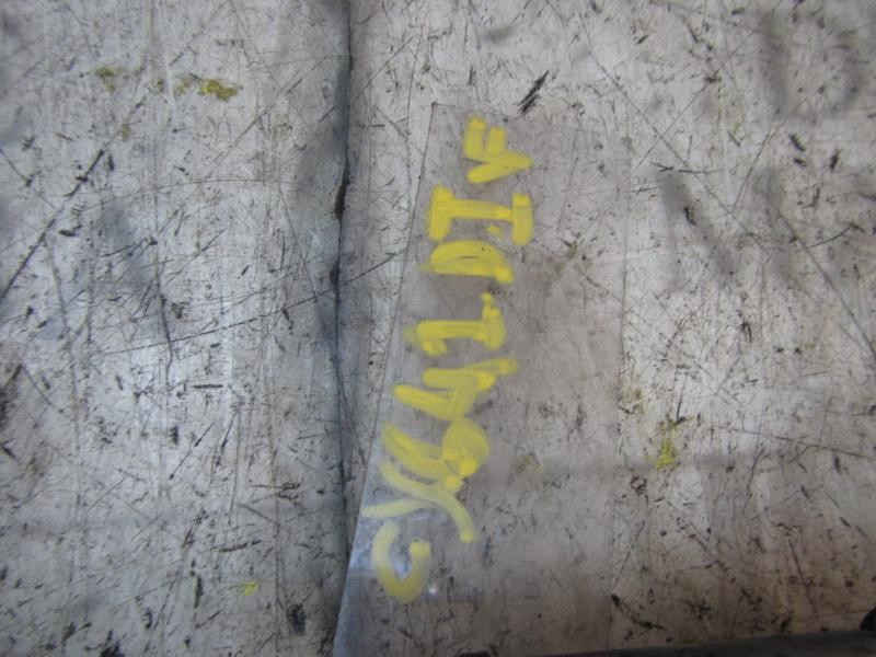 Recambio de tirante delantero izquierdo para citroën c-elysée seduction referencia OEM IAM 508769  