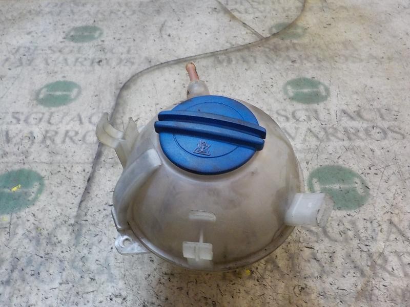 Recambio de deposito expansion para volkswagen passat berlina (3c2) 2.0 tdi referencia OEM IAM 1K0121407A  