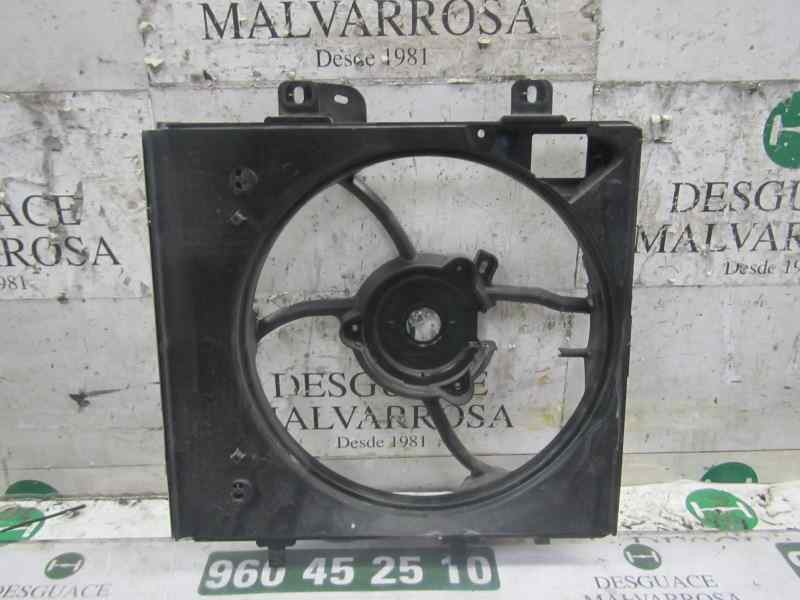 Recambio de canalizador aire para peugeot 208 1.4 hdi fap referencia OEM IAM   