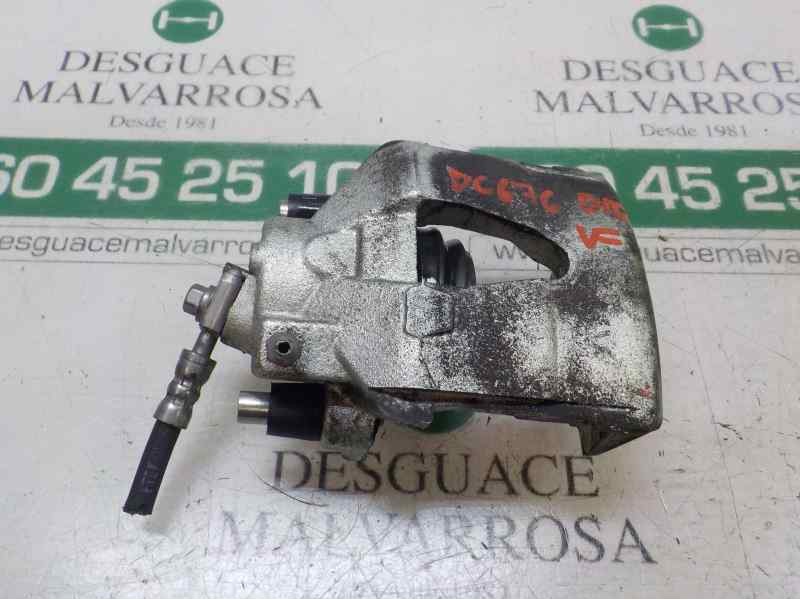 Recambio de pinza freno delantera derecha para seat ibiza sc (6j1) 1.2 tdi referencia OEM IAM 1K0615124D  