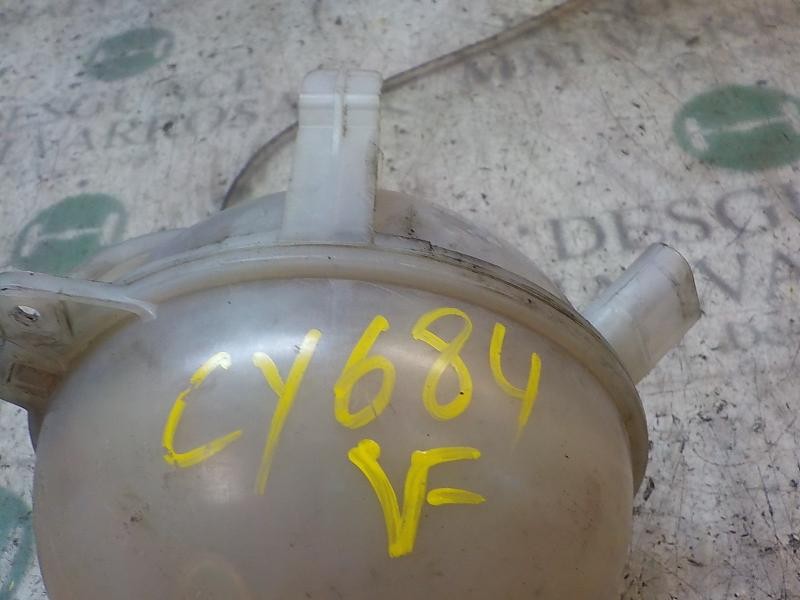 Recambio de deposito expansion para volkswagen passat berlina (3c2) 2.0 tdi referencia OEM IAM 1K0121407A  