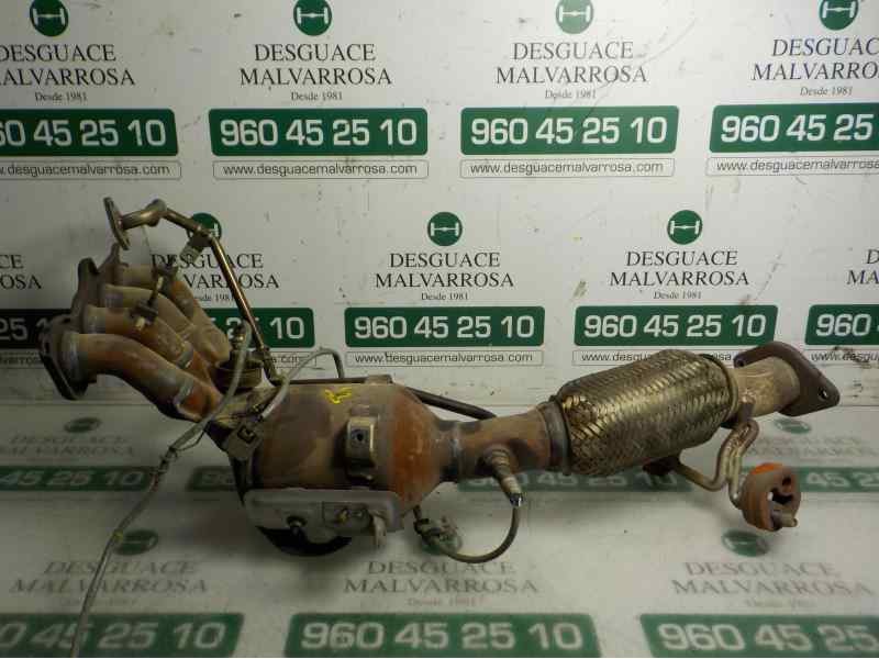 Recambio de catalizador para mazda 3 lim. (bl) 1.6 16v cat referencia OEM IAM   