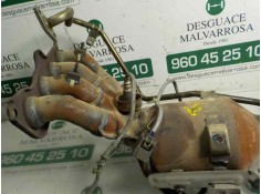 Recambio de catalizador para mazda 3 lim. (bl) 1.6 16v cat referencia OEM IAM    2