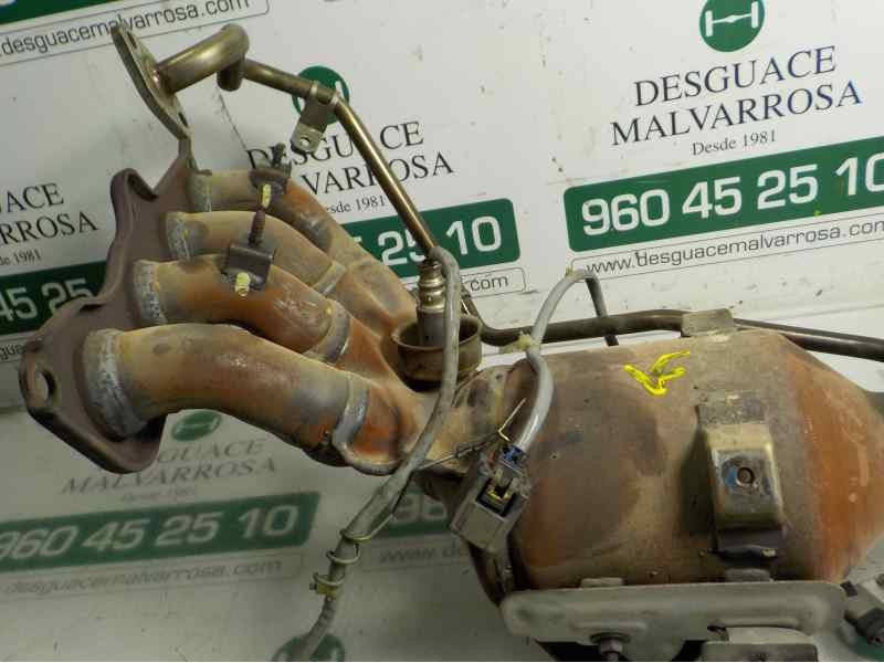 Recambio de catalizador para mazda 3 lim. (bl) 1.6 16v cat referencia OEM IAM   