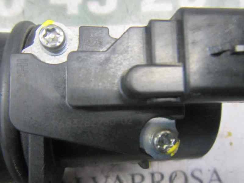Recambio de caudalimetro para peugeot 208 1.4 hdi fap referencia OEM IAM 1920RA  