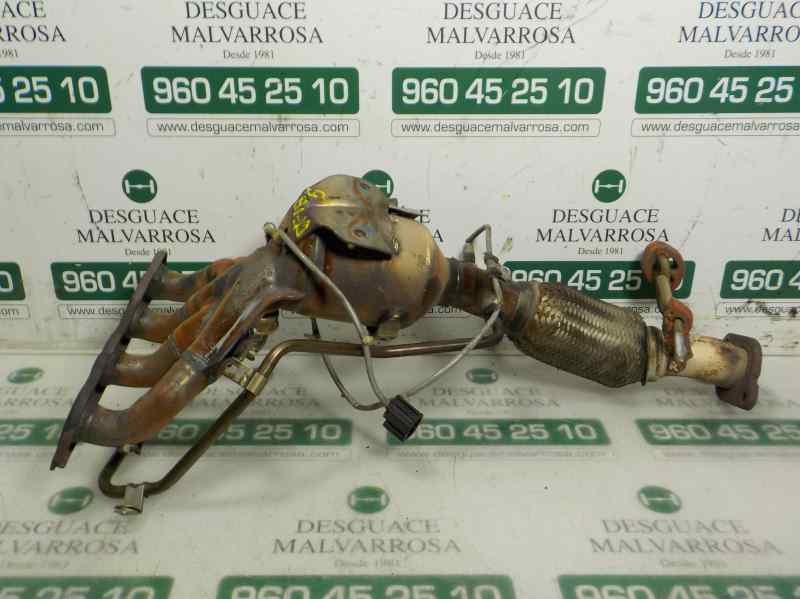 Recambio de catalizador para mazda 3 lim. (bl) 1.6 16v cat referencia OEM IAM   