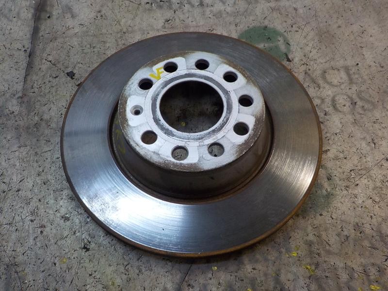 Recambio de disco freno trasero para volkswagen passat berlina (3c2) 2.0 tdi referencia OEM IAM 1K0615601AD  