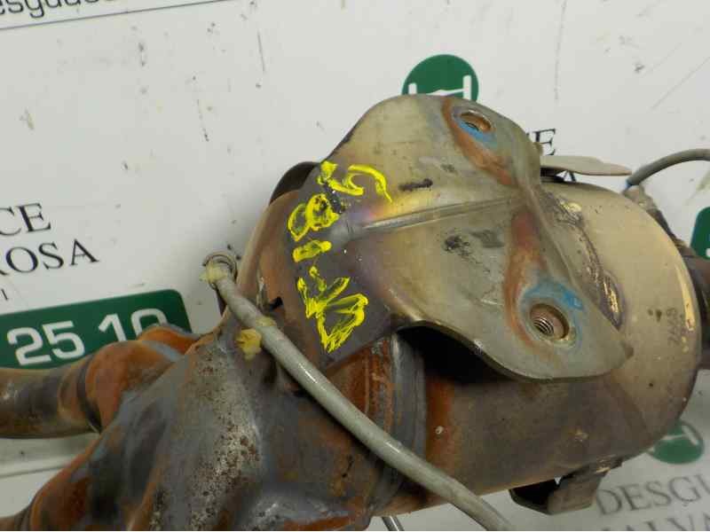 Recambio de catalizador para mazda 3 lim. (bl) 1.6 16v cat referencia OEM IAM   