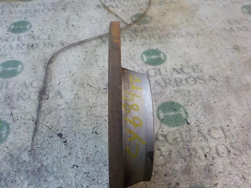 Recambio de disco freno trasero para volkswagen passat berlina (3c2) 2.0 tdi referencia OEM IAM 1K0615601AD  