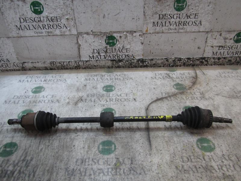 Recambio de transmision derecha para opel meriva cosmo referencia OEM IAM   