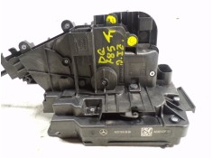 Recambio de cerradura puerta delantera izquierda para mercedes-benz clase e coupe (bm 238) 2.0 cdi cat referencia OEM IAM A09972 2