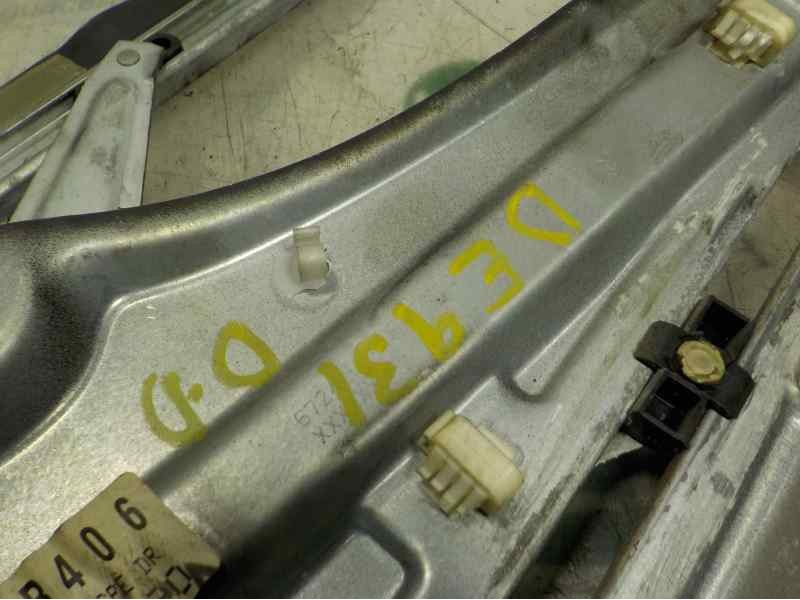 Recambio de elevalunas delantero derecho para renault laguna (b56) 3.0 v6 referencia OEM IAM   