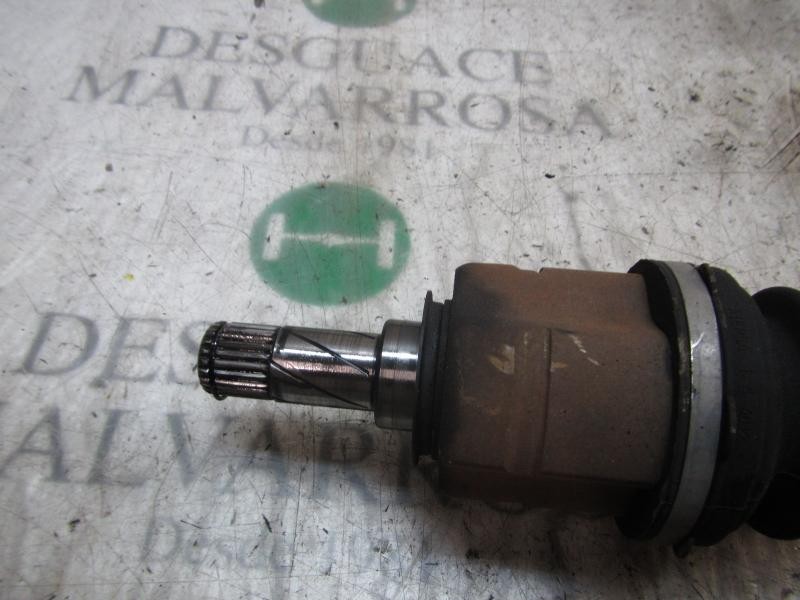 Recambio de transmision derecha para opel meriva cosmo referencia OEM IAM   