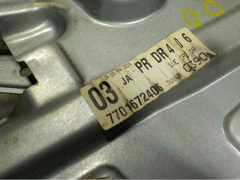 Recambio de elevalunas delantero derecho para renault laguna (b56) 3.0 v6 referencia OEM IAM   