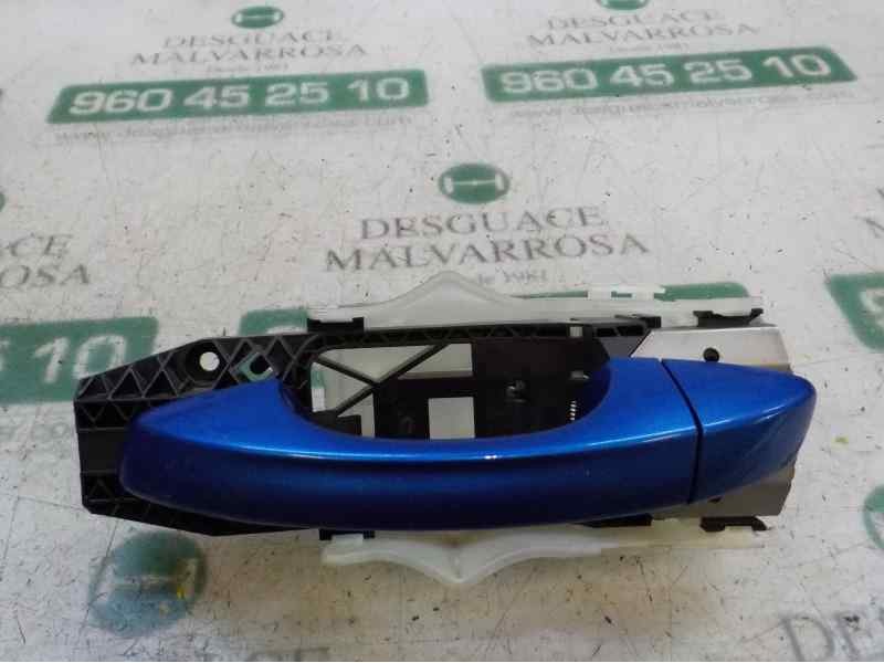 Recambio de maneta exterior delantera izquierda para skoda fabia 1.0 mpi referencia OEM IAM 5G0837205NGRU  