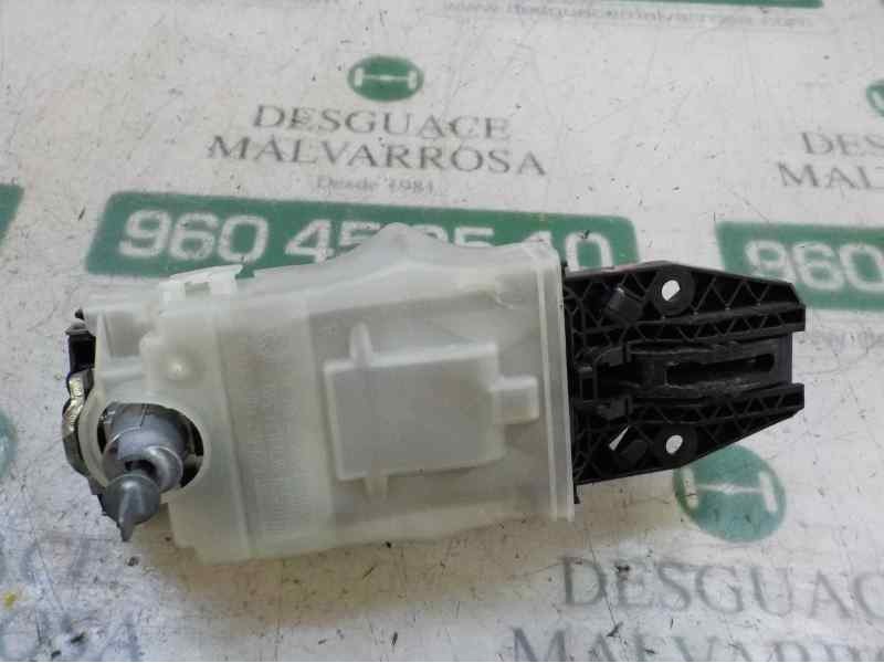 Recambio de maneta exterior delantera izquierda para skoda fabia 1.0 mpi referencia OEM IAM 5G0837205NGRU  