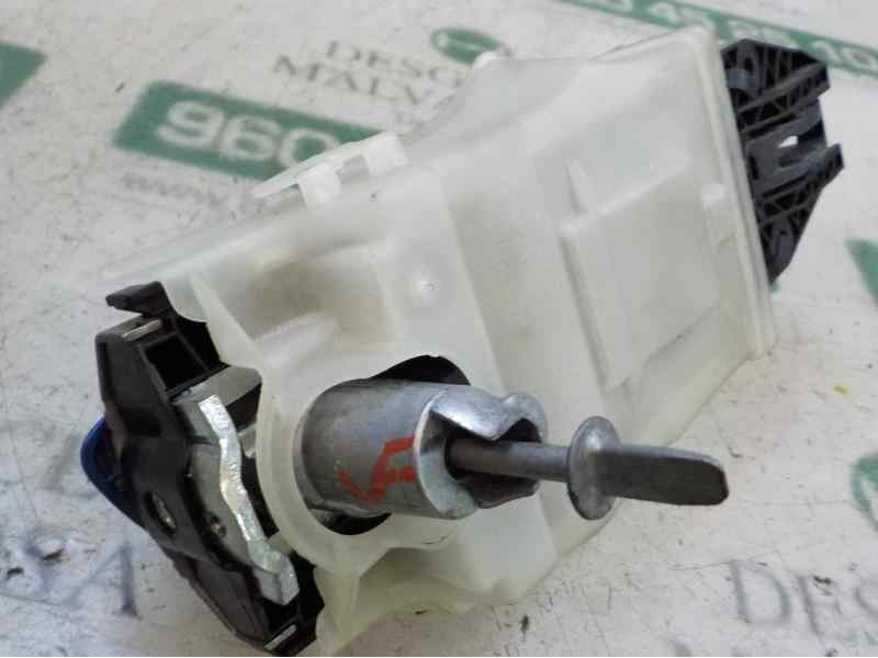 Recambio de maneta exterior delantera izquierda para skoda fabia 1.0 mpi referencia OEM IAM 5G0837205NGRU  