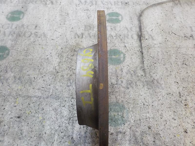 Recambio de disco freno trasero para volkswagen passat berlina (3c2) 2.0 tdi referencia OEM IAM 1K0615601AD  