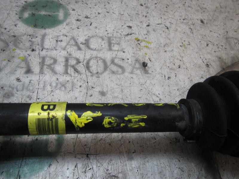 Recambio de transmision izquierda para opel meriva cosmo referencia OEM IAM   